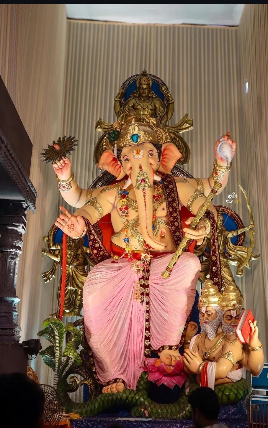 My experience with Ganpati, photo 2 of 3