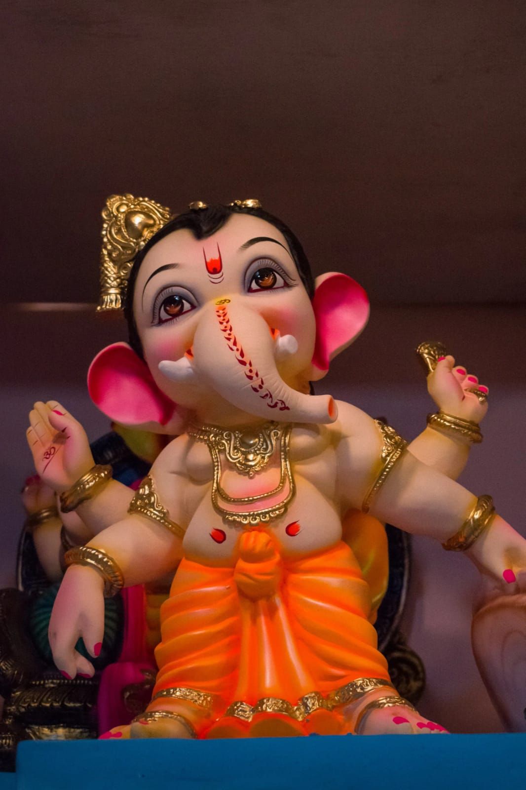 My experience with ganpati