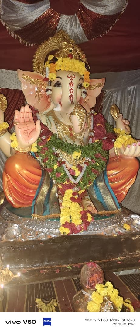 श्री अष्टविनायक तरुण मंडळ कोरवली 