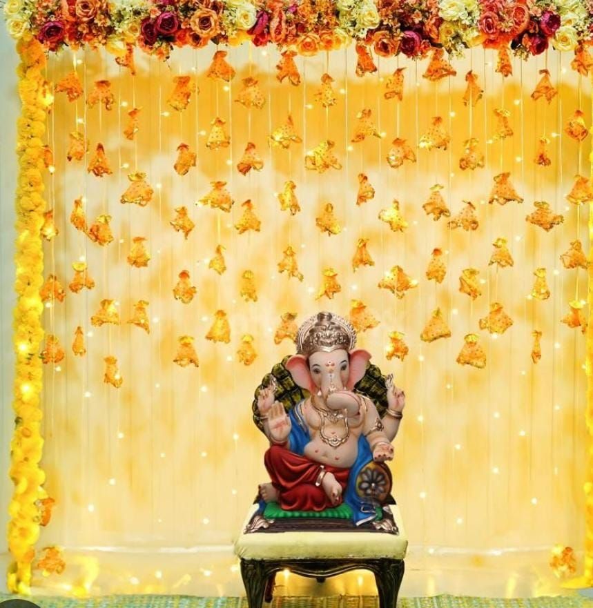 My experience with ganapati