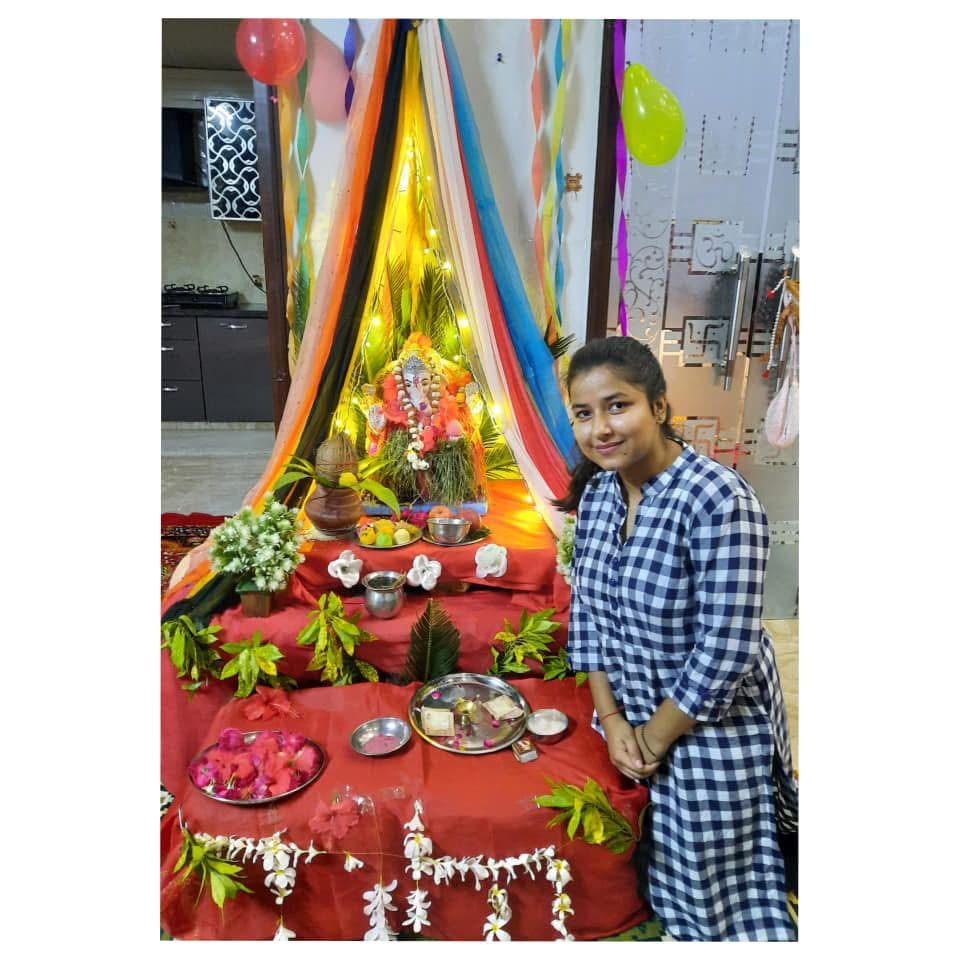 My experience with Ganpati