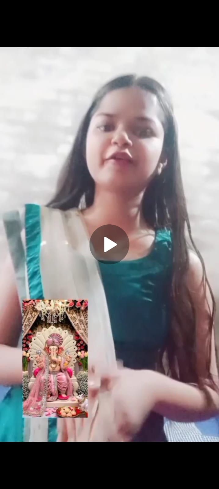 My experience with ganpati
