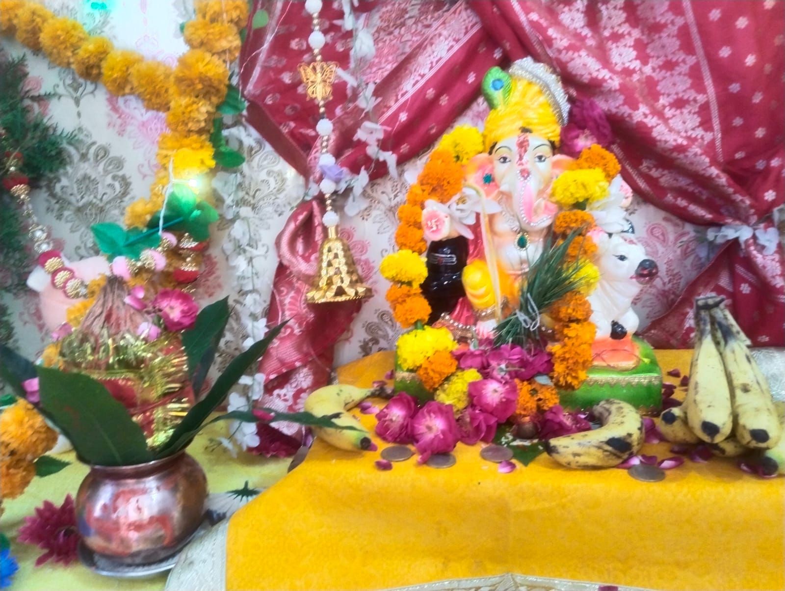 My experience with ganpati