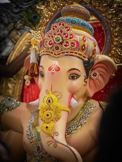 My experience with Ganpati