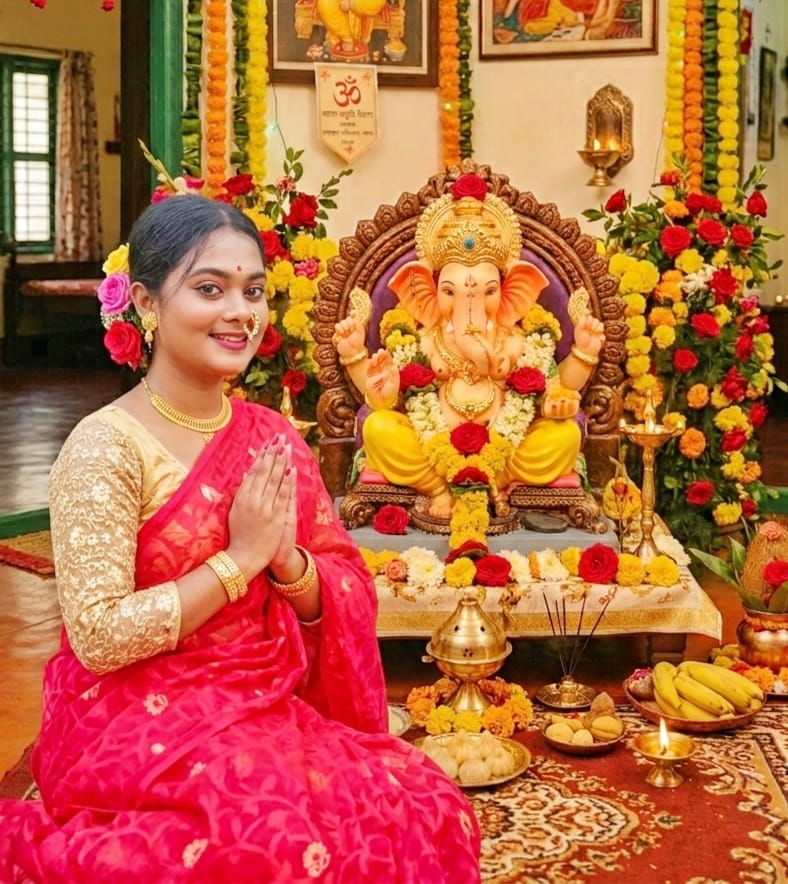 My experience with ganpati bappa
