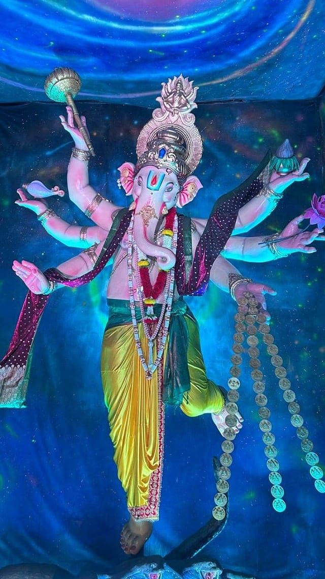 My experience of ganesh chaturthi