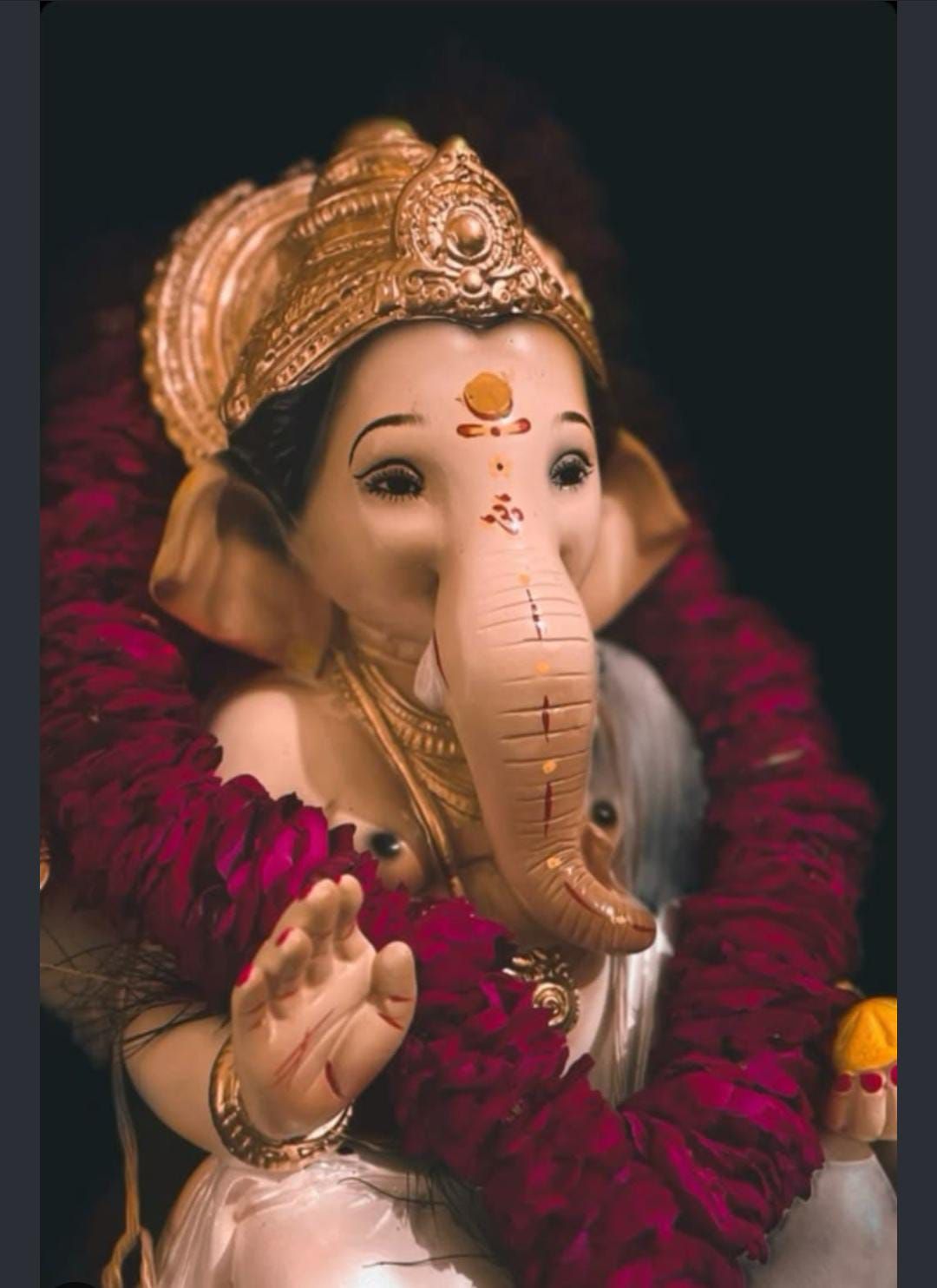 My experience with ganpati