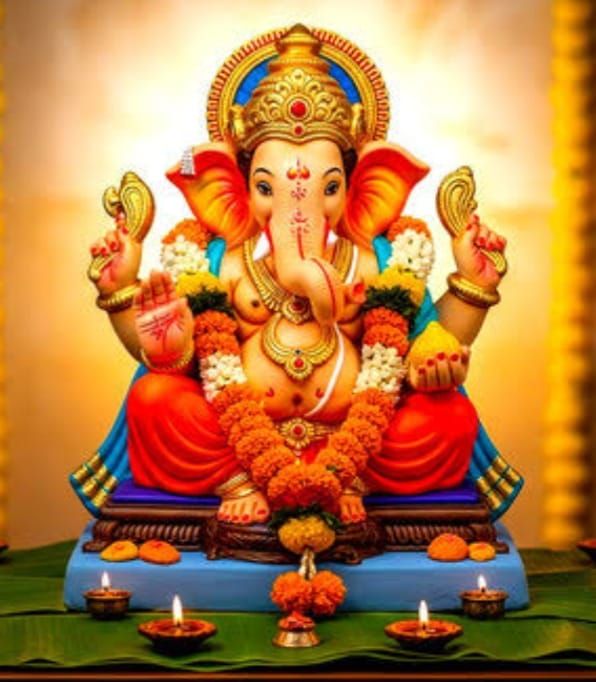 My experience with Ganapati