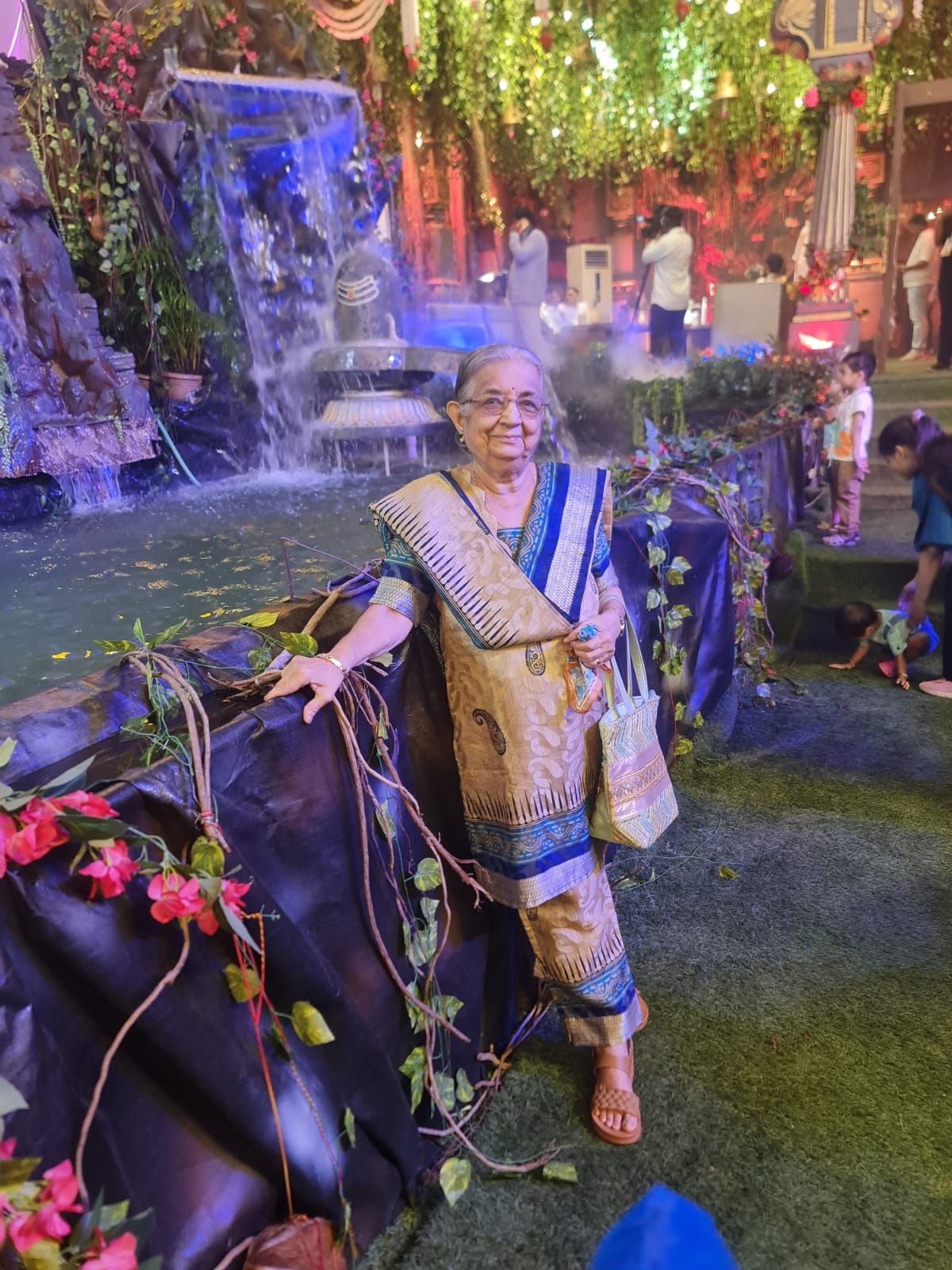 Sai star cha raja, Thakur village kandivali East, photo 3 of 4