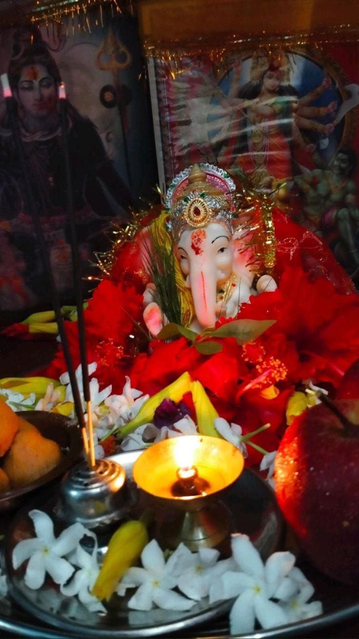 My experience with Ganpati