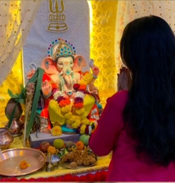 My experience with Ganpati