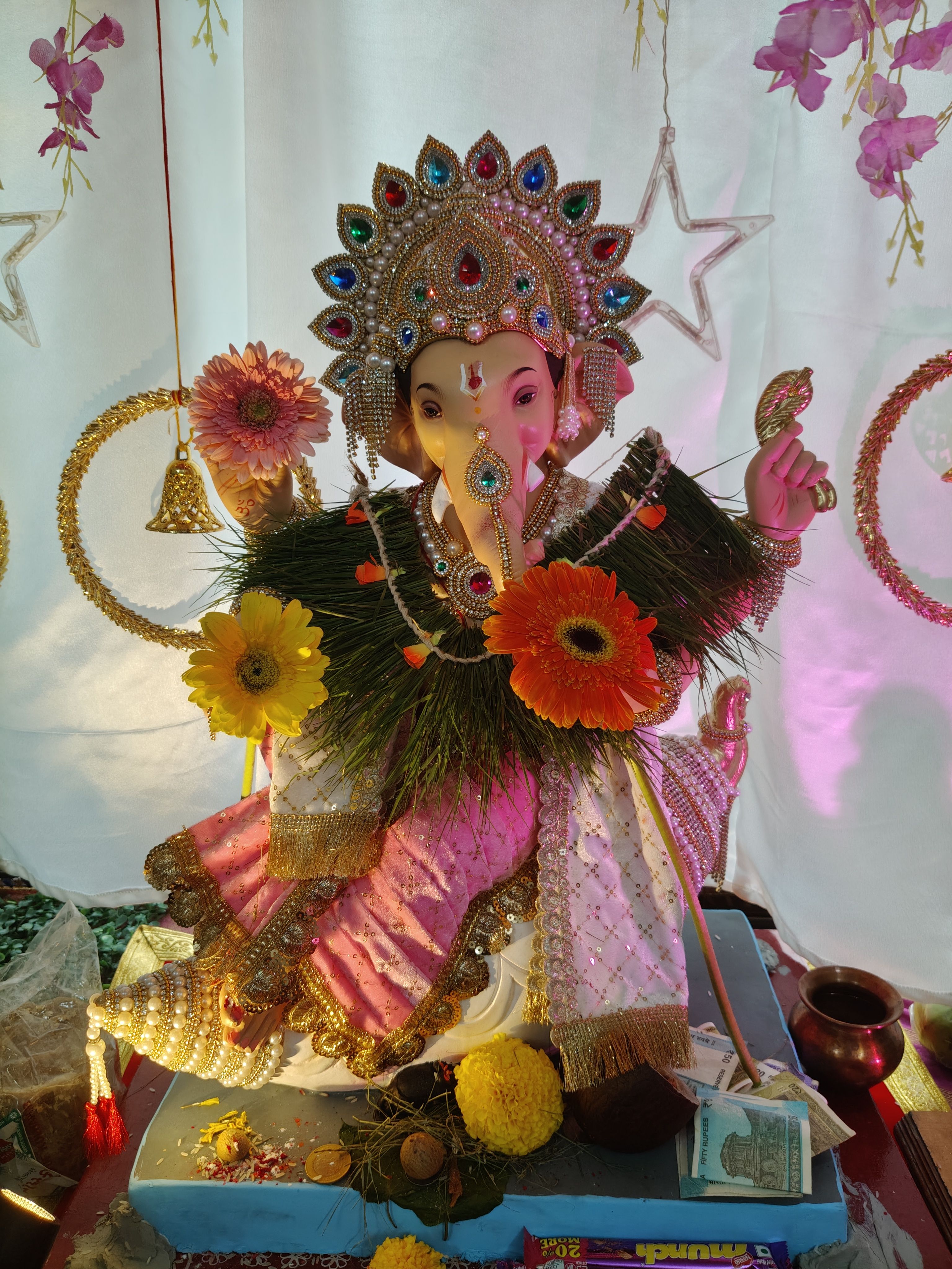 Ganpati bappa morya 