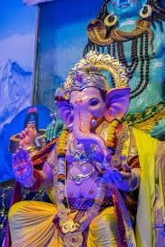 My experience with ganpati
