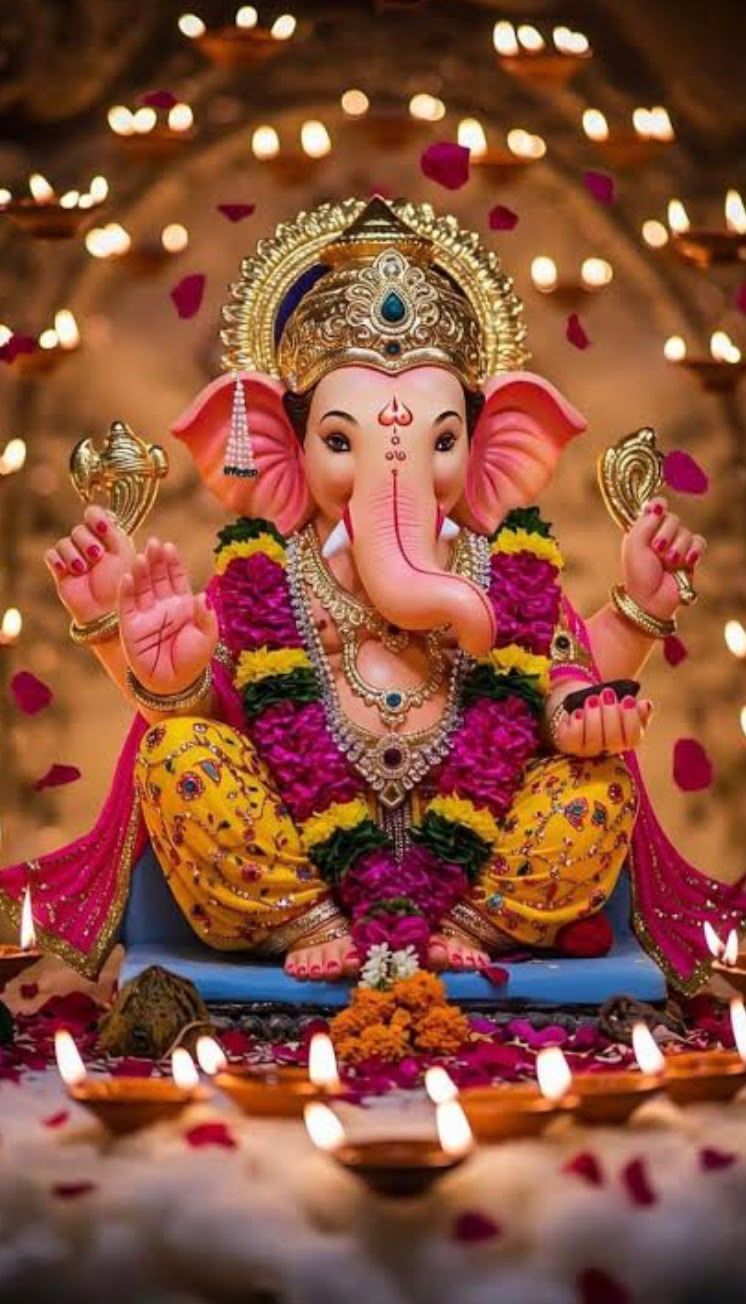 My experience with ganpati