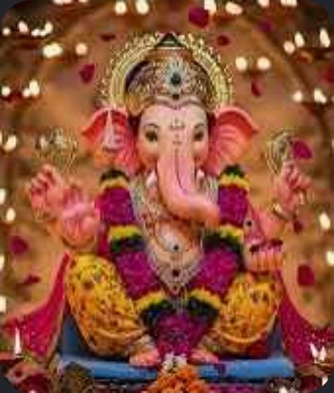 My experience with ganpati