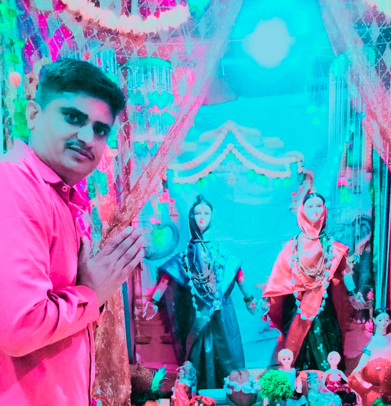घरातील पन्नास वर्षा पूर्वचा