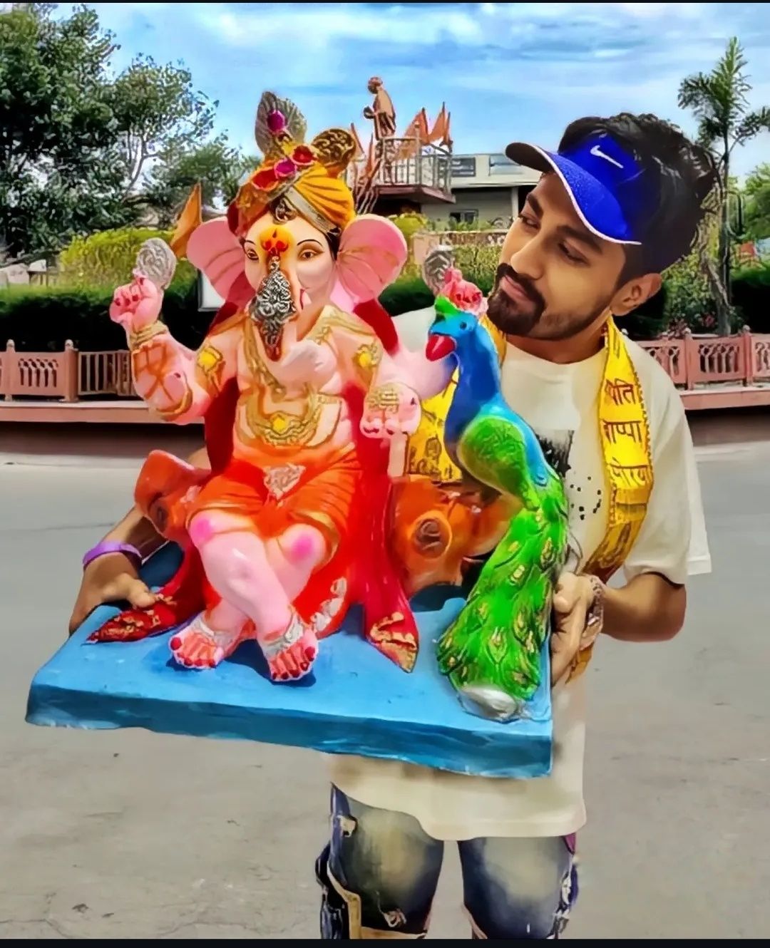 मेरे घर का गणेशोत्सव, photo 2 of 2