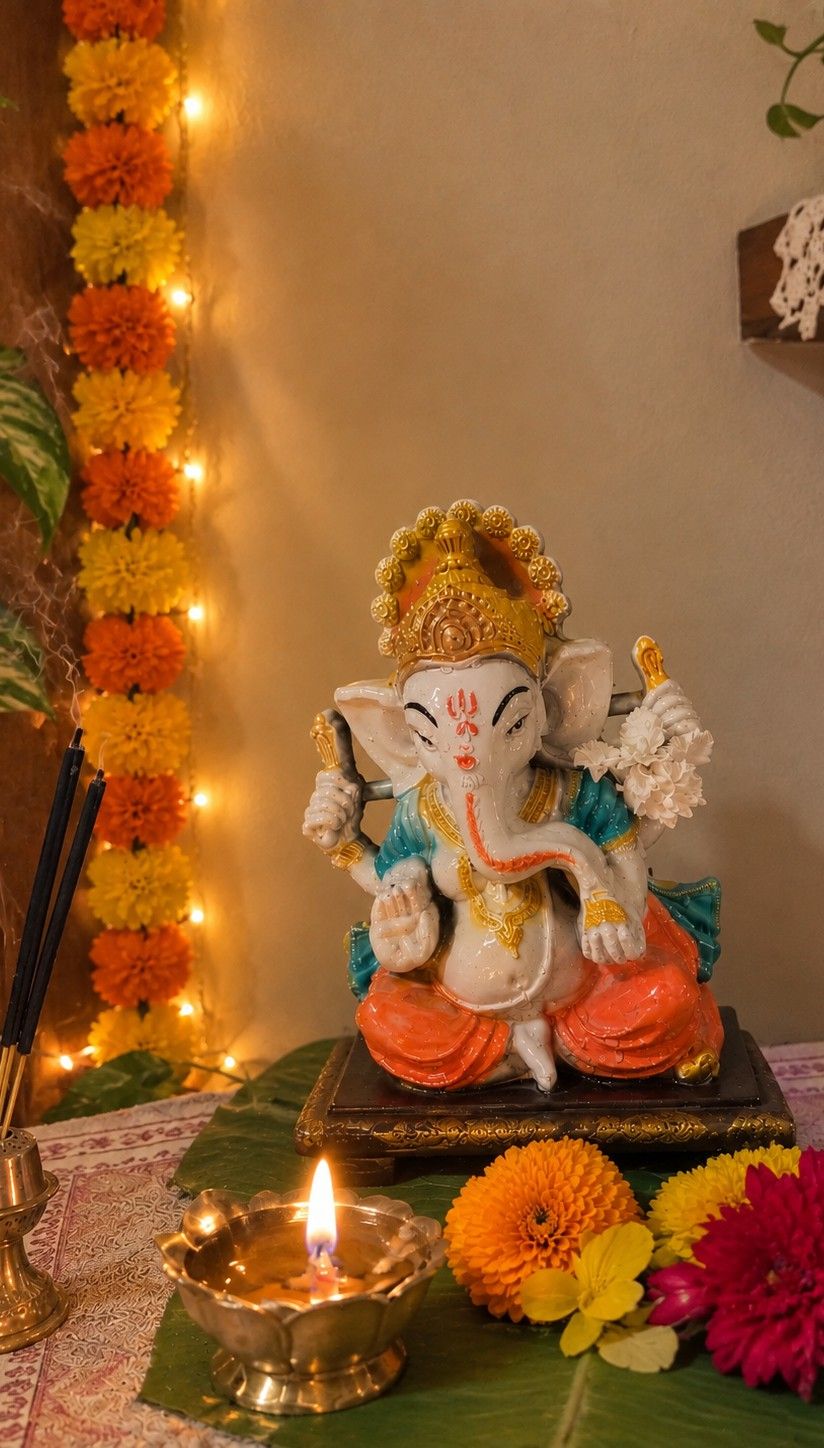 What Ganeshotsav Means to Me