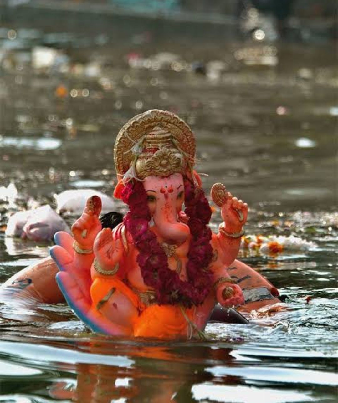 My experience with Ganpati