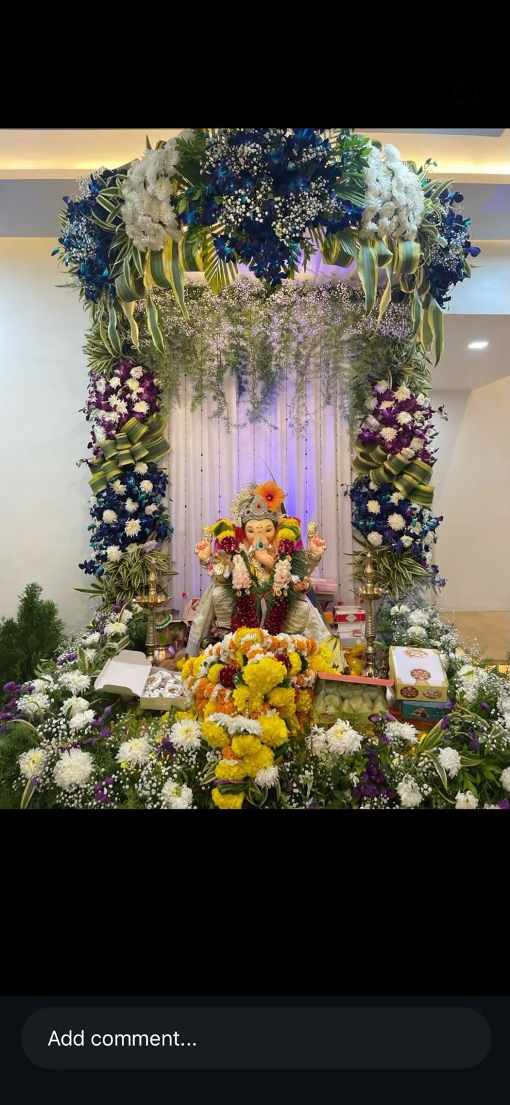 My experience with Ganpati