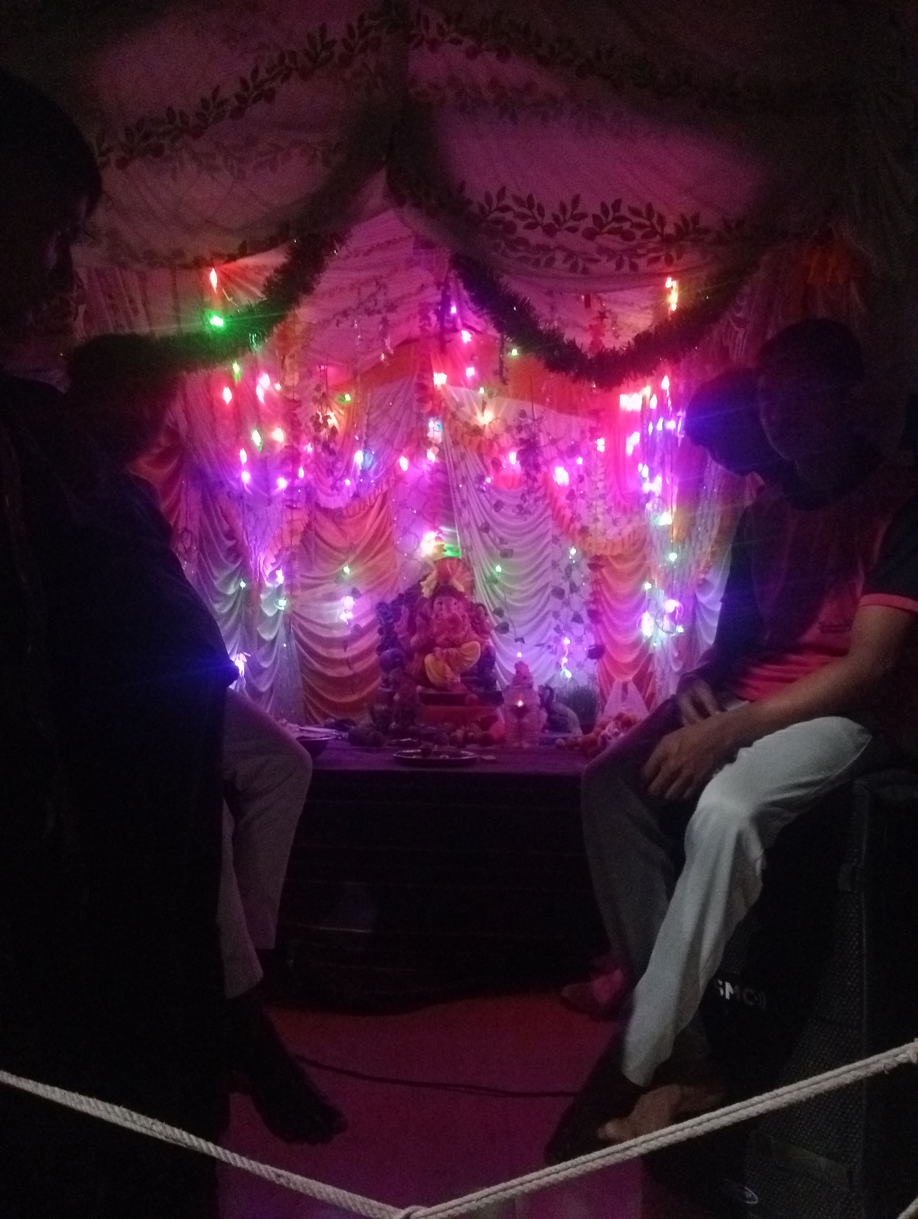 आदर्श गणेशोत्सव मंडळ आस्टूल