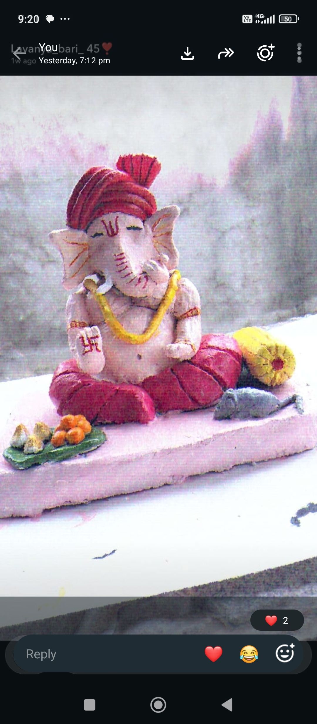 Pahila bappa