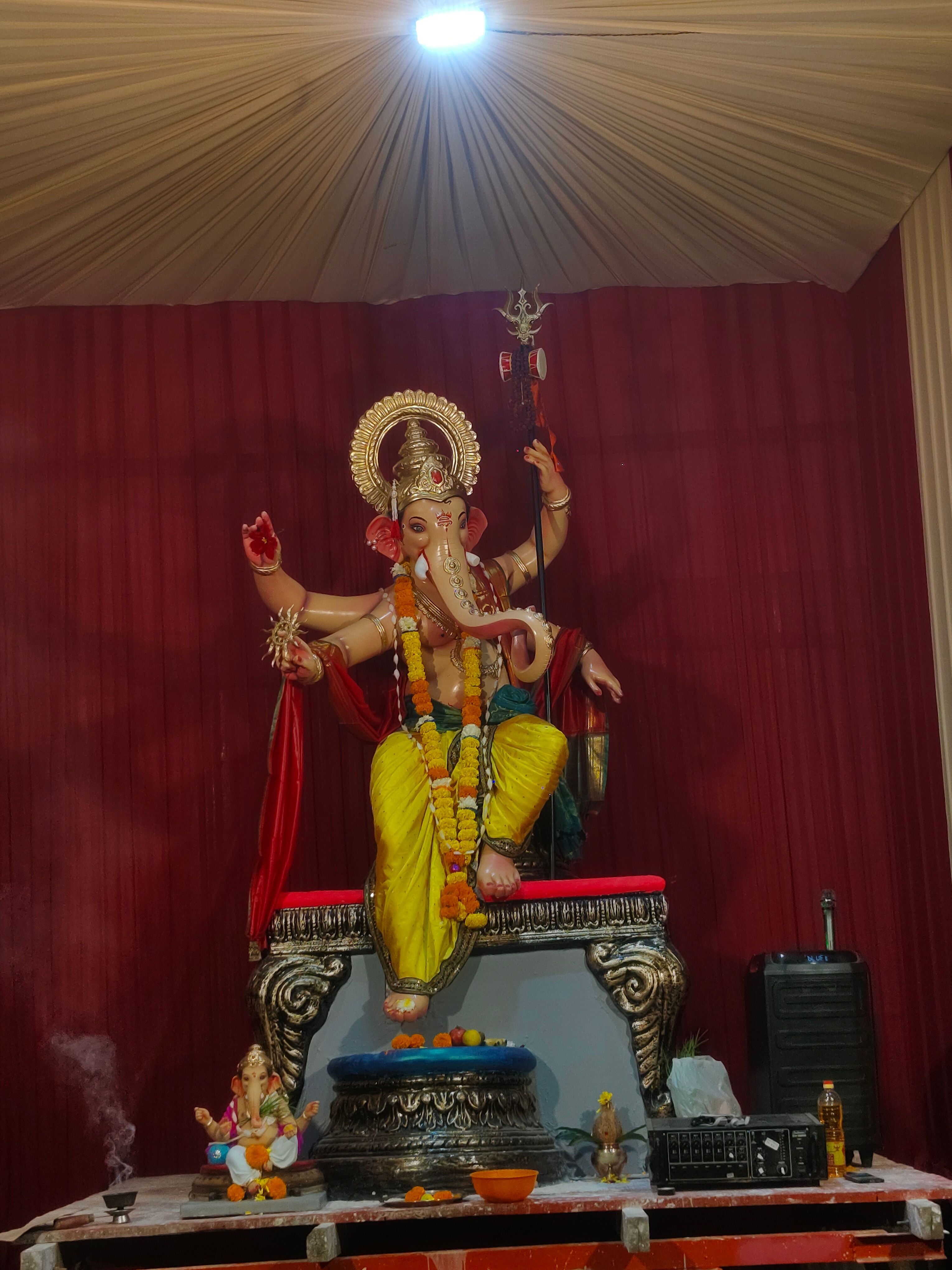 मंगळाई कॉलनी 