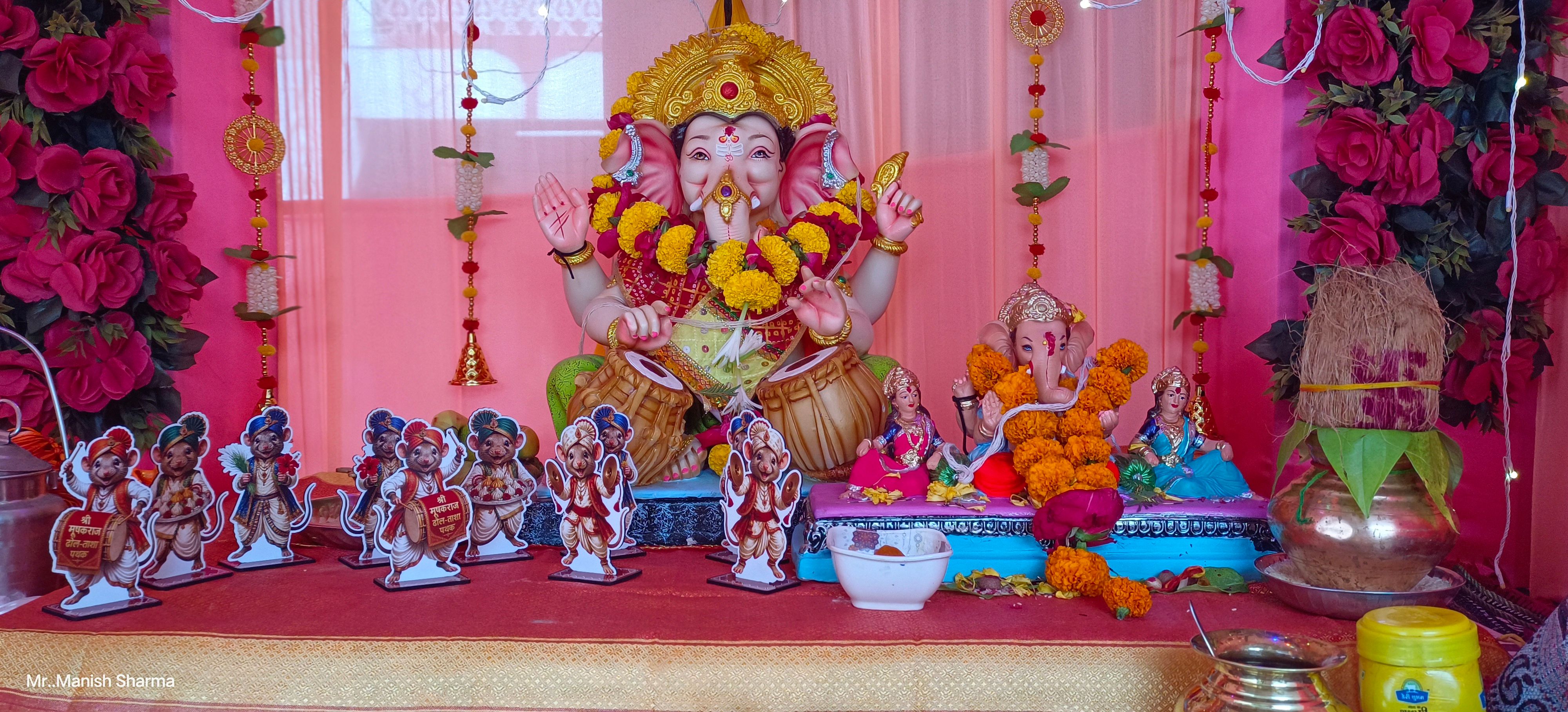 My switt ganpati bappa