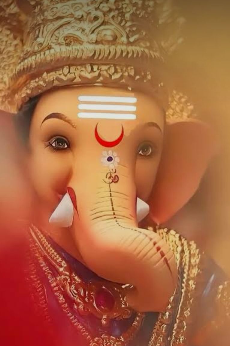 Ganpati puja