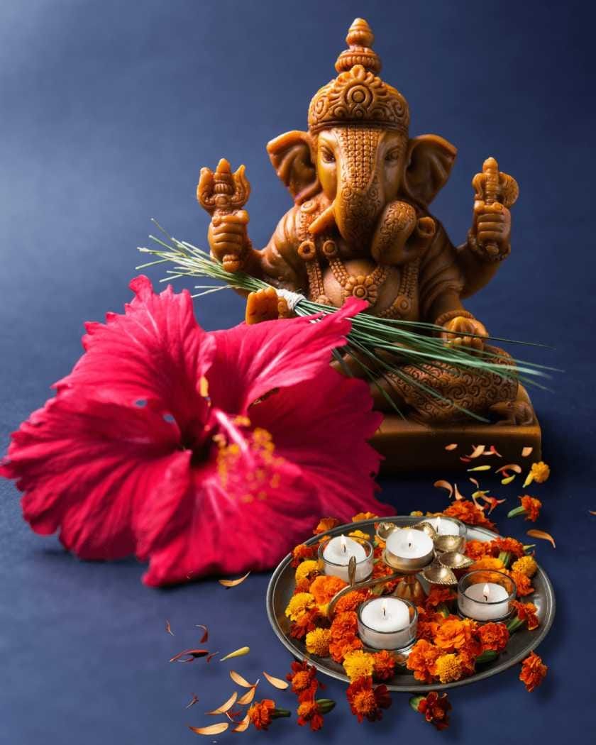 My experience with ganpati