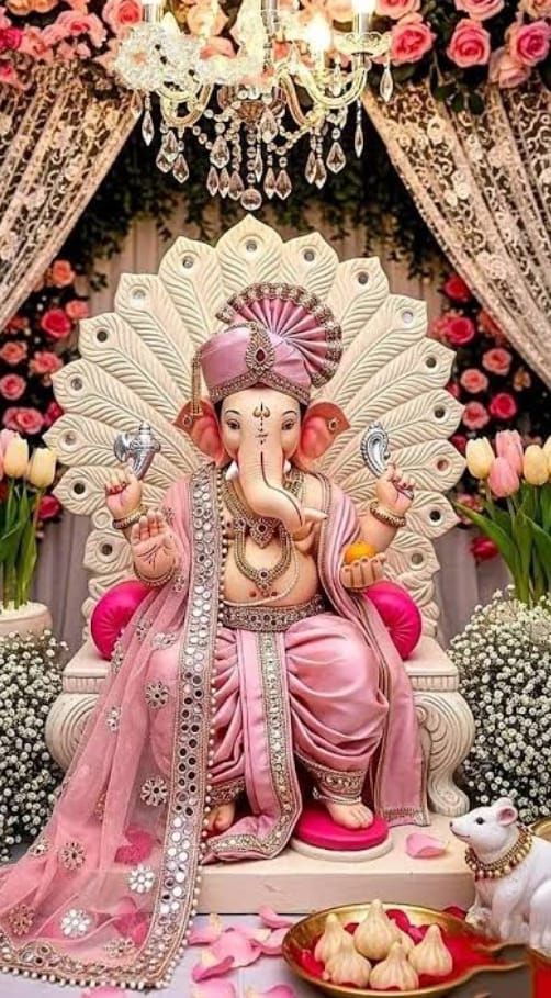 My experience with Ganpati