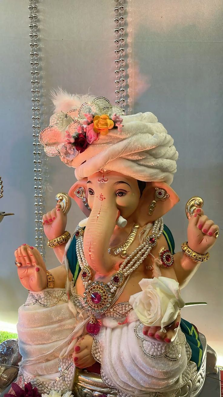 My experience with Ganpati