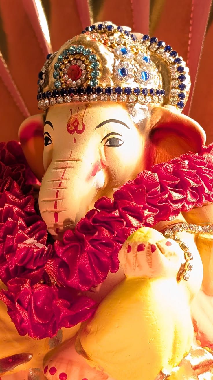 Bringing Bappa Home —