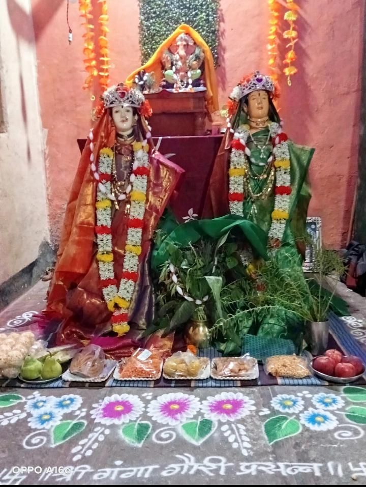 प्रसन्न गणेश मंडळ औदुंबर फोटो