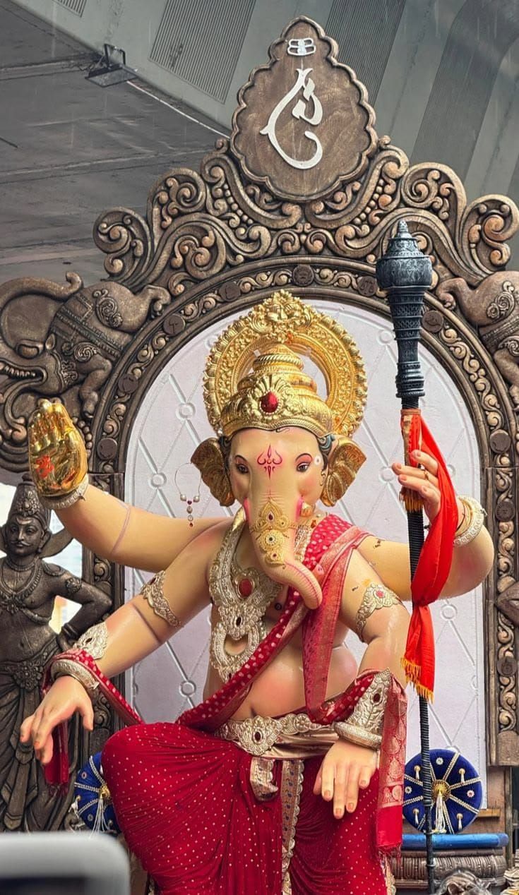 My experience with Ganpati Ji