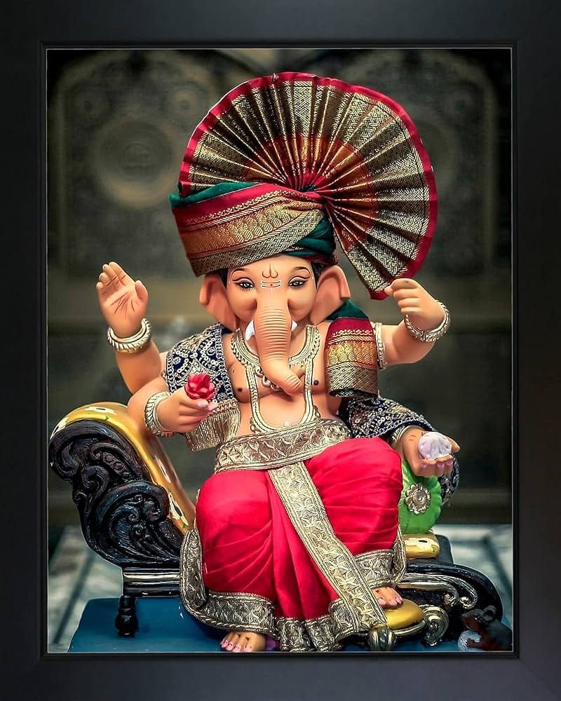 My experience with ganpati