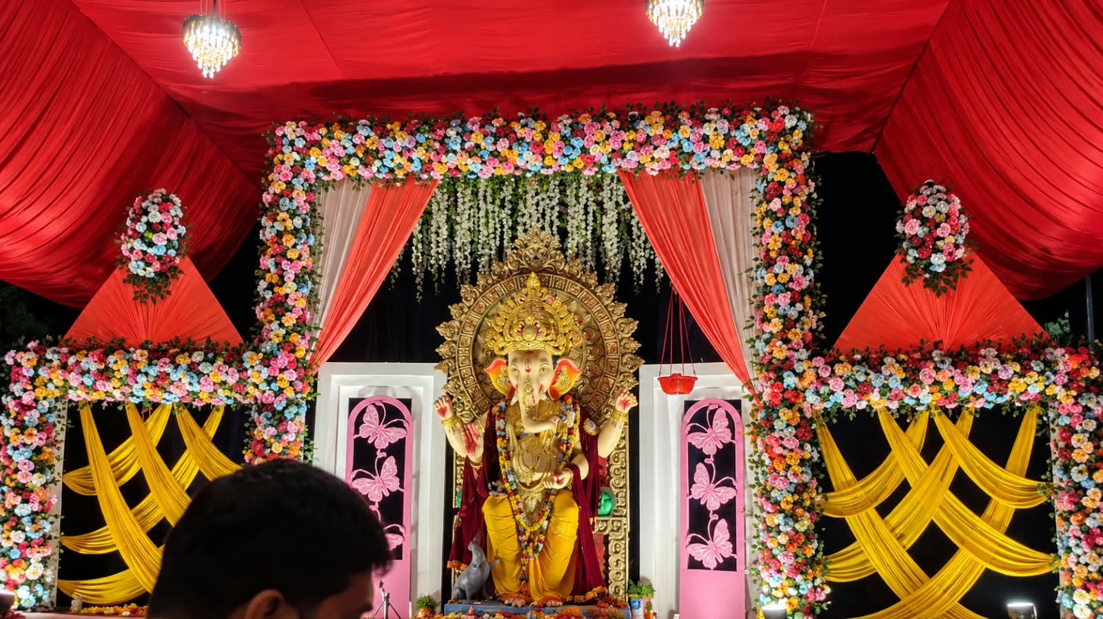 My experience with ganapati