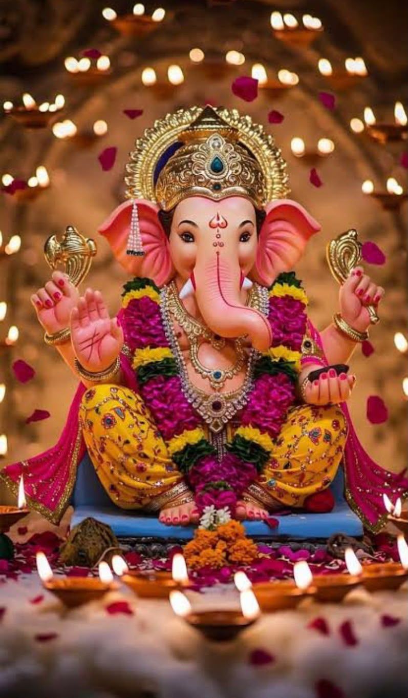 Ganpati Bappa – My Special Bond