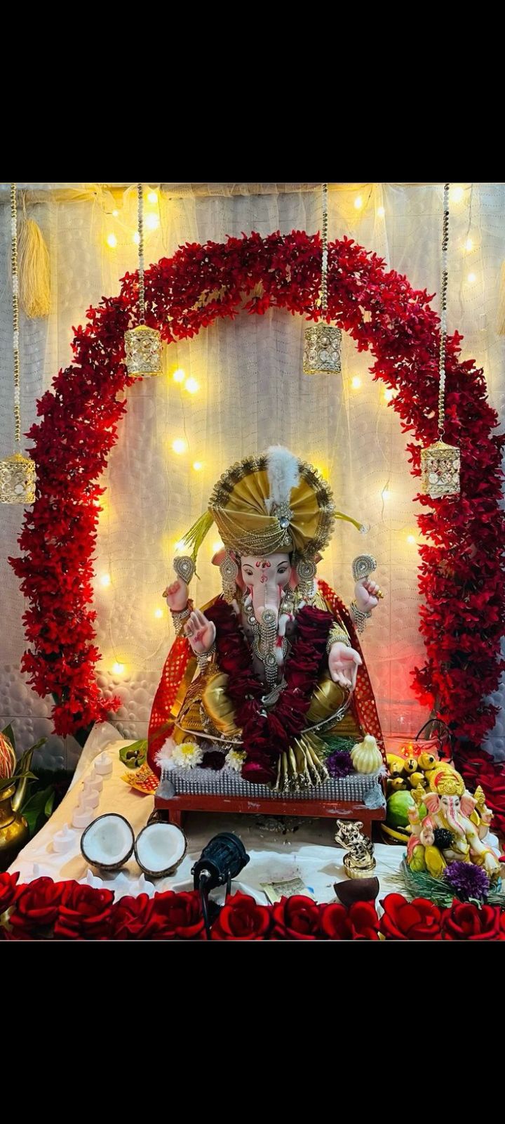 My experience with ganpati