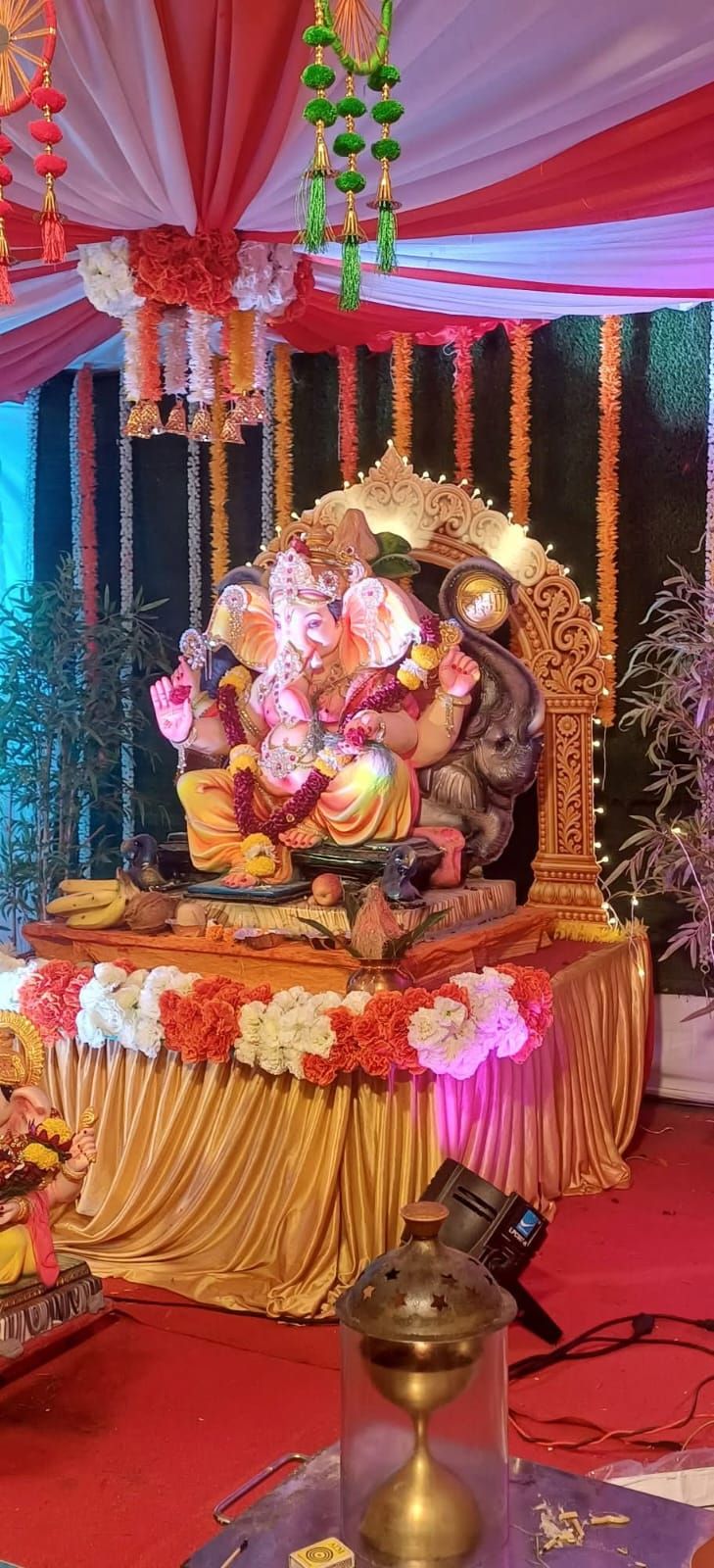 Borivali west, jalaram bappa temple
