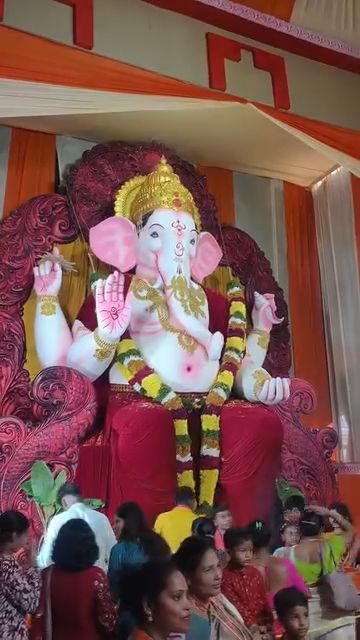 My experience with ganpati