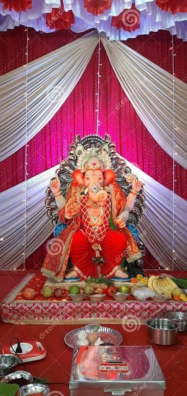 My experience with Ganpati