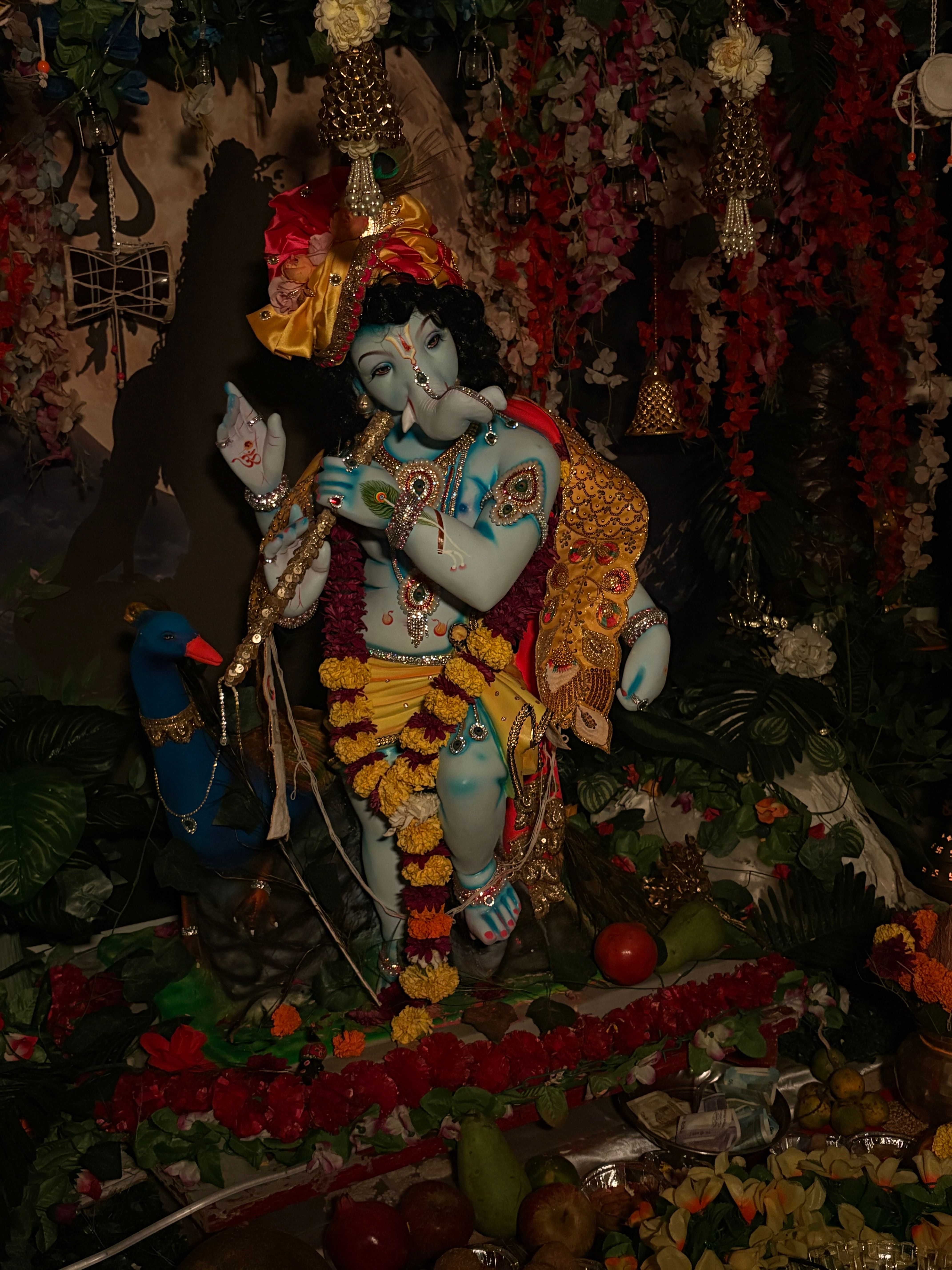 Krishna Ganpati