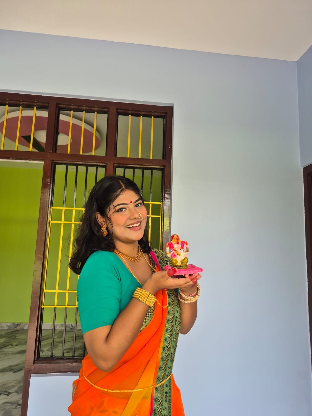 My ganeshutshav story