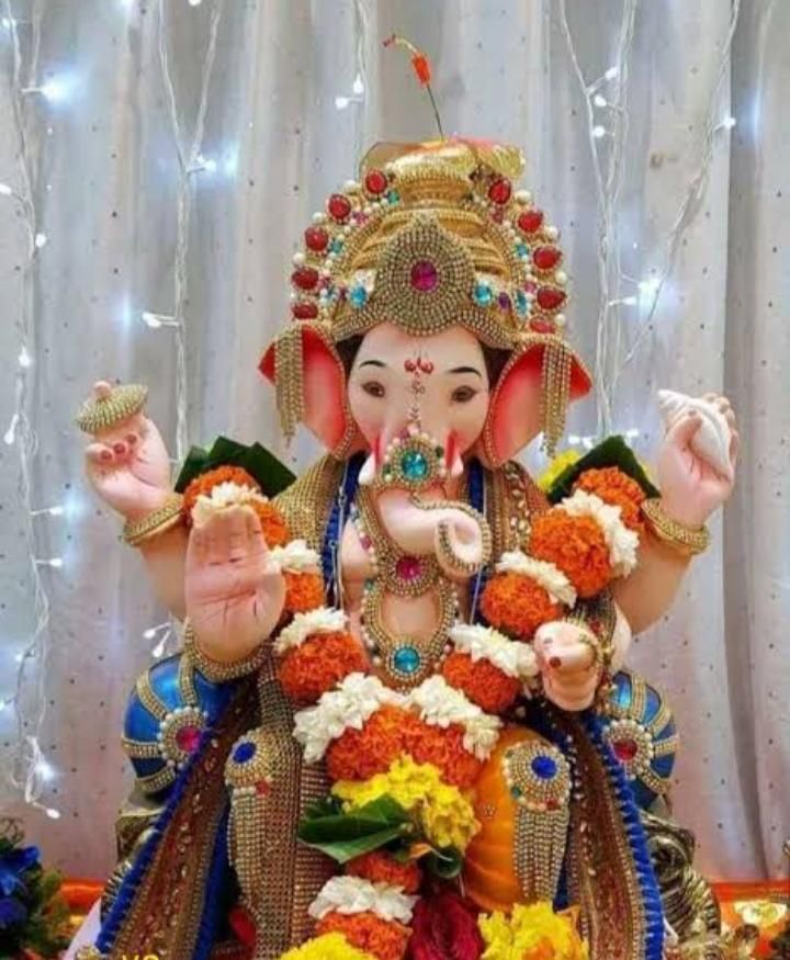 My experience ganpati