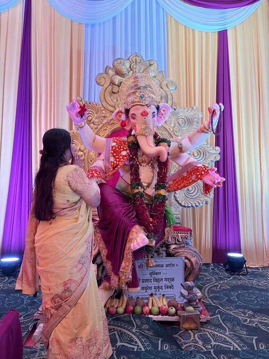 My experience in this Ganesh Utsav