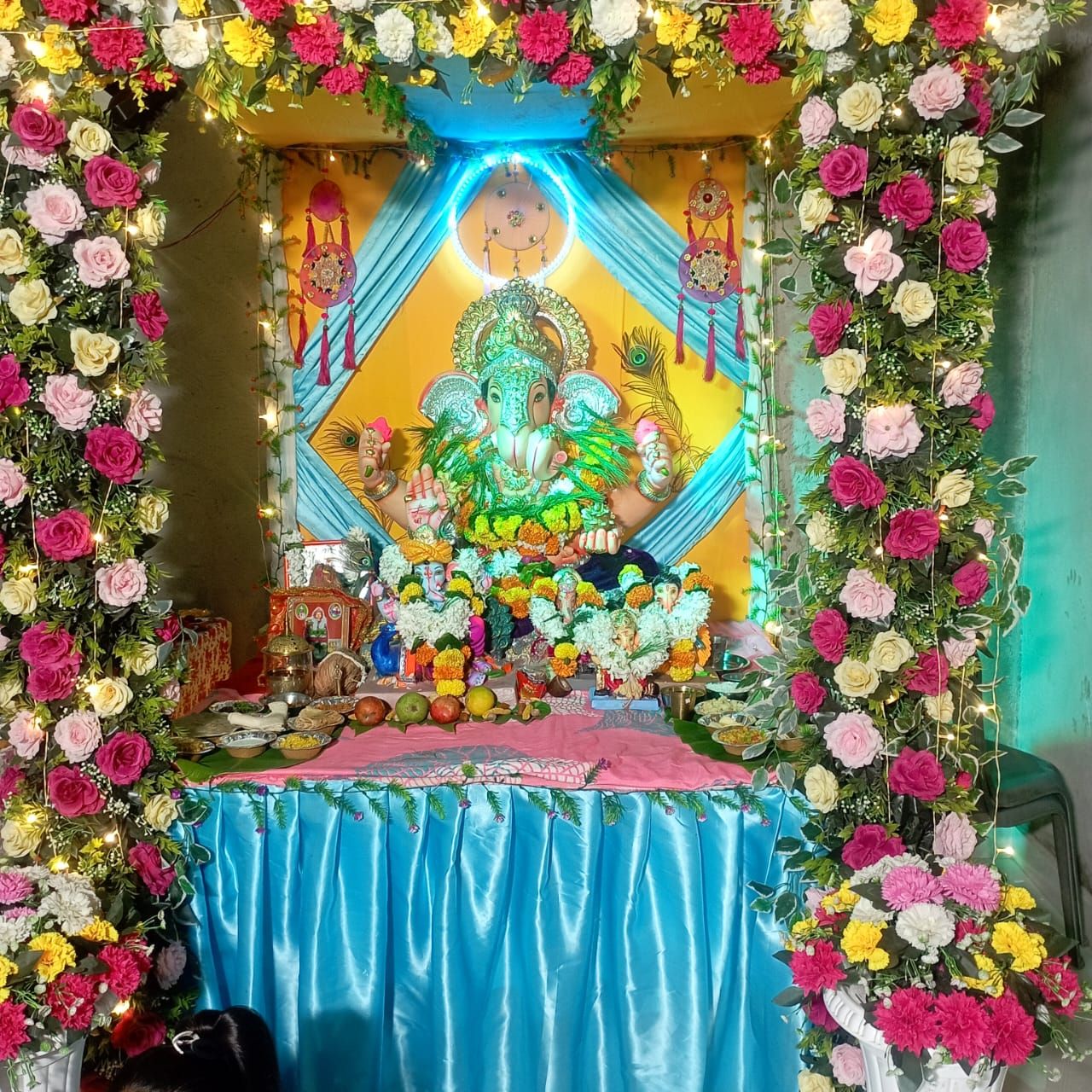 Maza Bappa