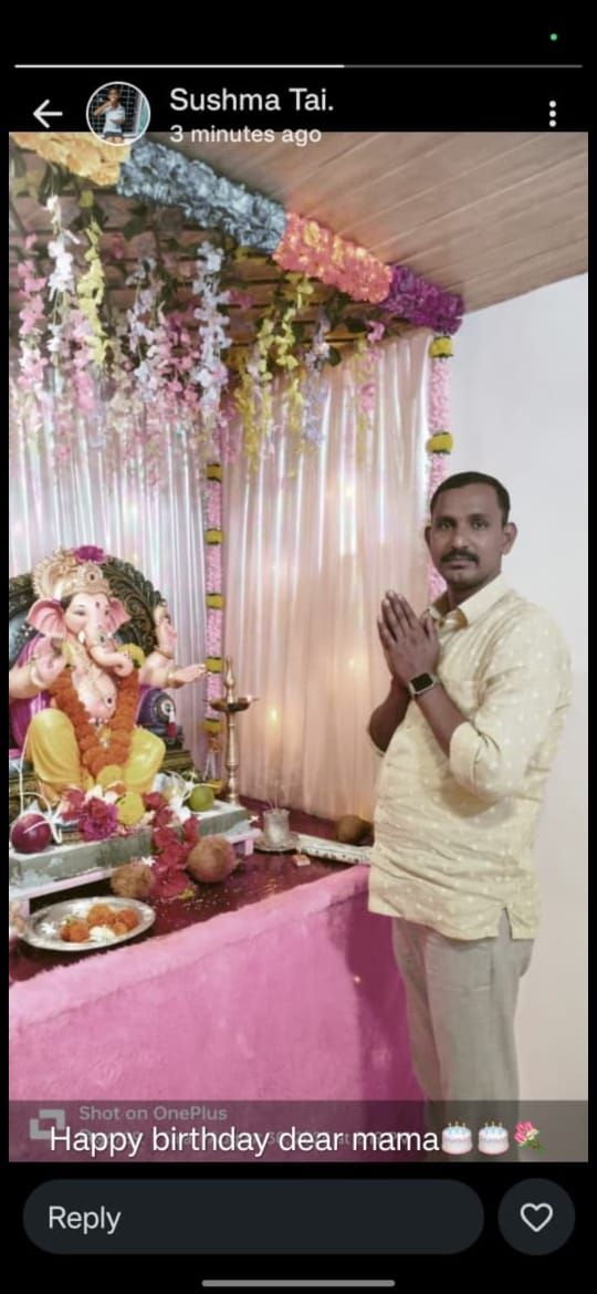 Ganpati Celebration