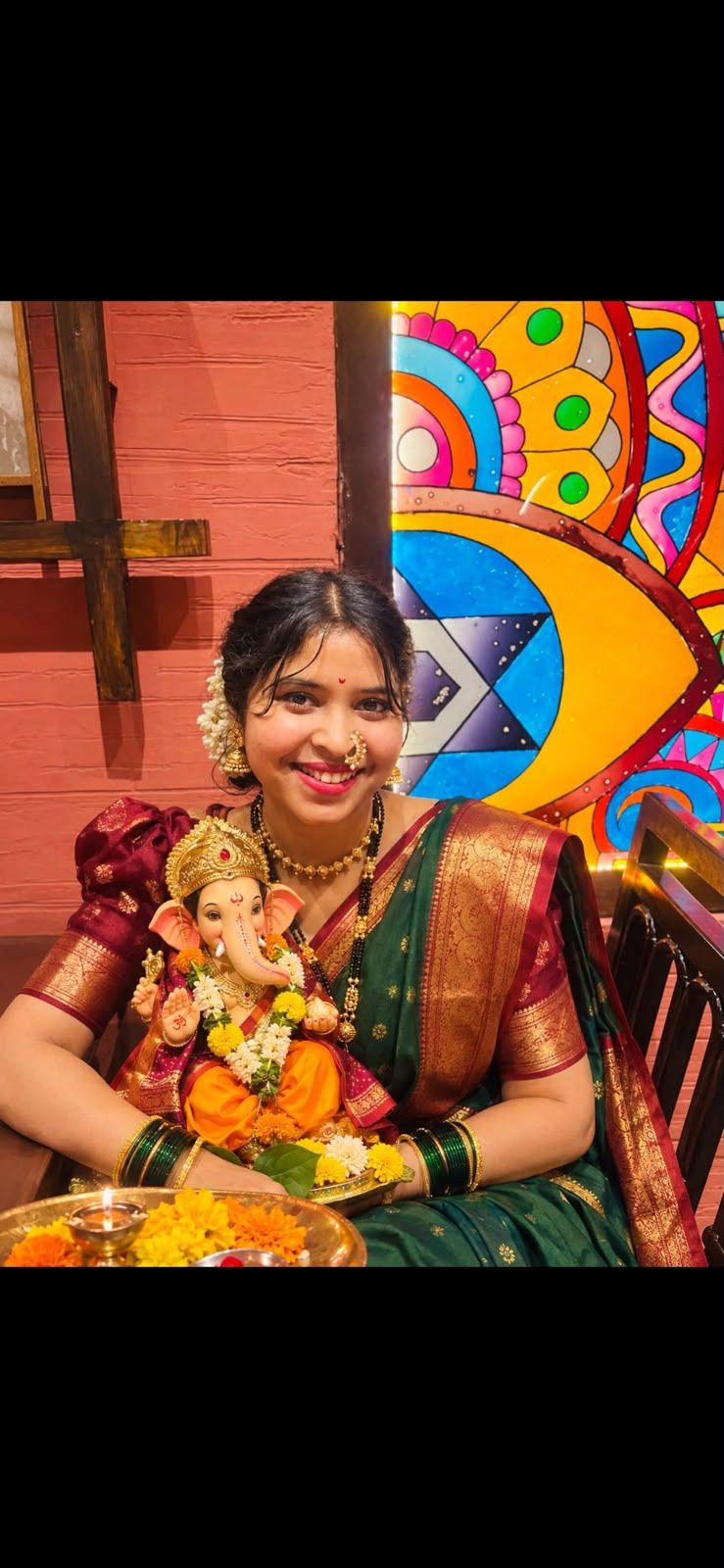 My experience with Ganapati, photo 2 of 2