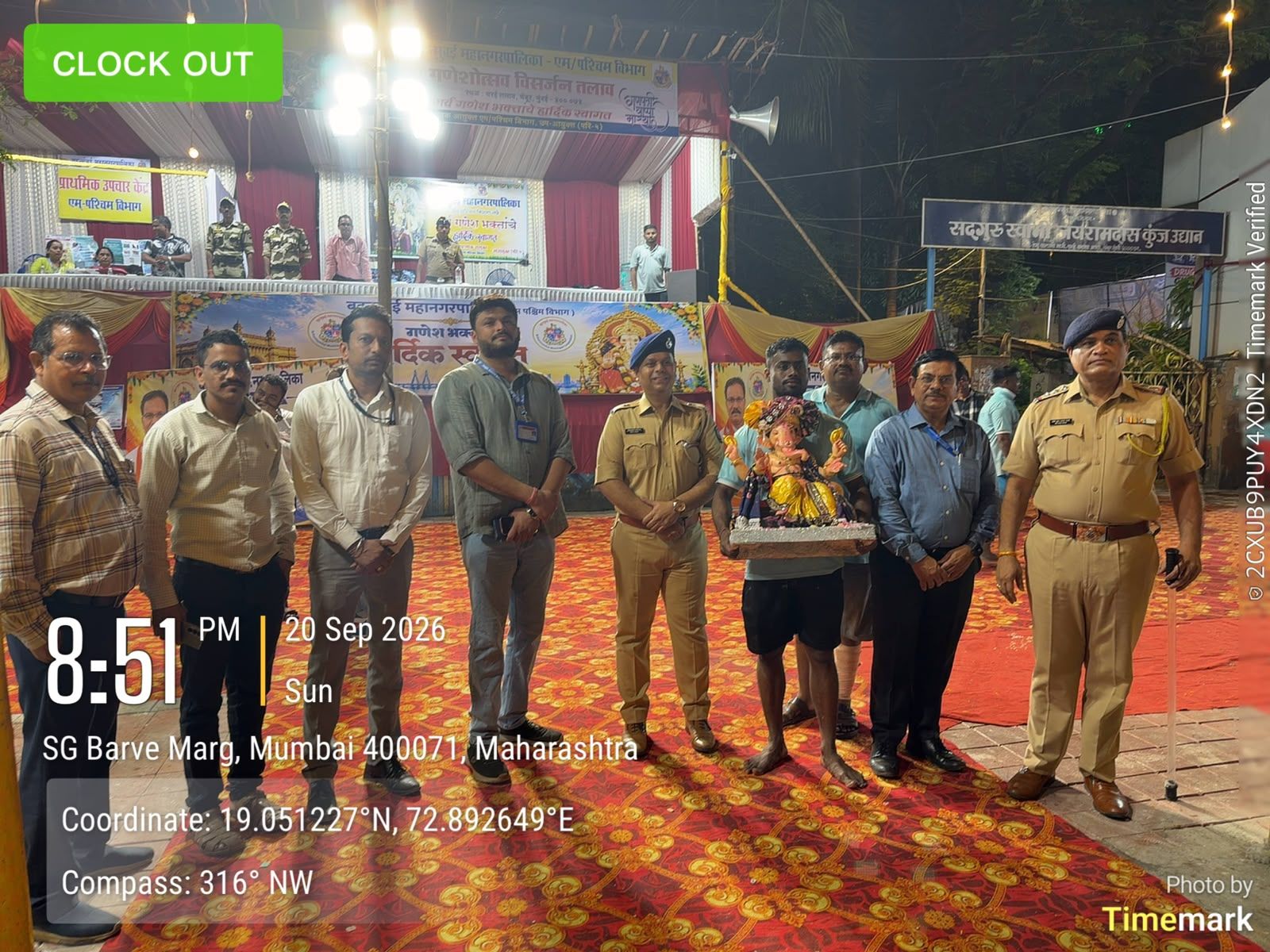 Joint CP Traffic Mumbai Shri Satyanarayan Chaudhary Sir